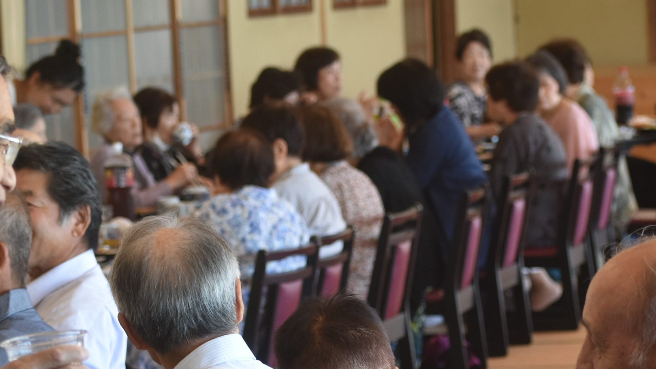 鹿家敬老会